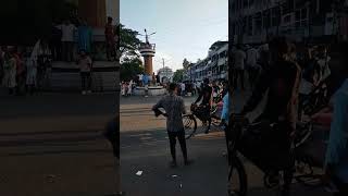 বন্দর বাজার সিলেট Bondor Bazar Sylhet [upl. by Esilehc284]