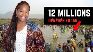 12 Millions générés en 1 an grâce à la Pisciculture en Afrique 😎 [upl. by Eignav432]