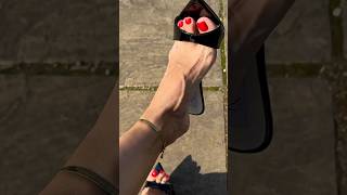 viralvideo babyfoot pedicure shortsvideo [upl. by Mikol]