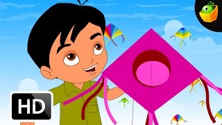 Pattam Kite  Chellame Chellam  Tamil Rhymes For Kutties [upl. by Yci]