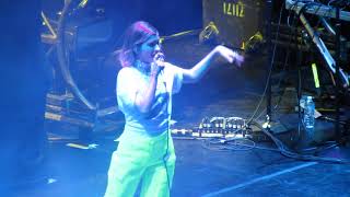 Say My Name  Tove Styrke  32318  Xcel Energy Center  St Paul MN [upl. by Yelhsa]