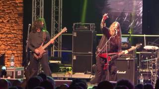 04 Bucovina Rock Castle 2016  Negura Bunget [upl. by Akerboom656]