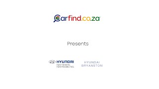 Hyundai Bryanston  Find us on Carfindcoza [upl. by Ellenwahs653]