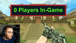 I played counterstrikes secret singleplayer [upl. by Lindsy]