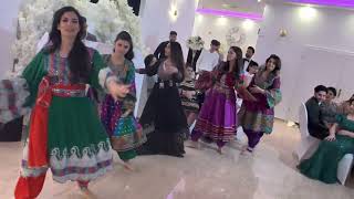 Afghan Attan Full Dance Lawangi [upl. by Anil]