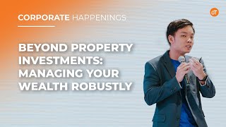 Sheng Shi  Beyond Property Investments Managing Your Wealth Robustly [upl. by Katharyn120]