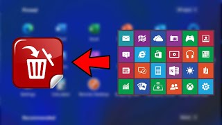 DÉSINSTALLER les APPLICATIONS SYSTÈME sur WINDOWS [upl. by Anilys17]