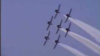 Snowbirds Aug 2 1998 Part 2 [upl. by Gore943]