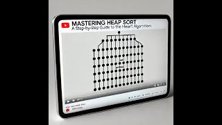 Mastering Heap Sort A StepbyStep Guide to the Heap Sort Algorithm [upl. by Odab]