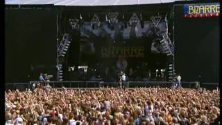 Rammstein  Asche zu Asche Live  Bizarre Festival 1996 HD [upl. by Quin]