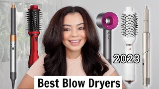 THE BEST BLOW DRYERS OF 2023 😍 [upl. by Cheung]