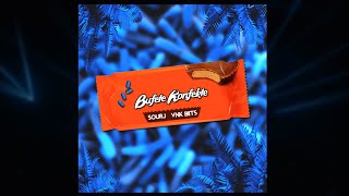 SourJ  Bufete Konfekte ft vnkbiits official audio [upl. by Aihsital]