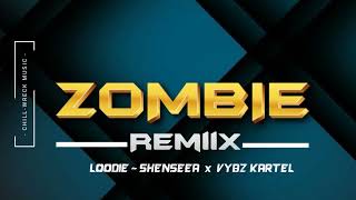 Loodi  Shenseea ft Vybz Kartel Zombie Remiix 2024 🇻🇺 [upl. by Tehr]