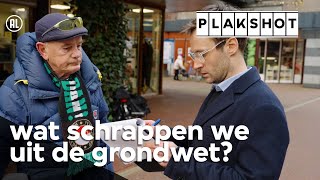 Wat kan er uit de Grondwet  Plakshot S5 [upl. by Anidan770]