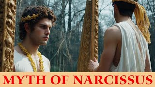 The Myth of Narcissus How SelfLove Led to Tragedy [upl. by Anayia612]