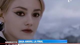 Filmul quotSaga Amurgquot la final [upl. by Seafowl]