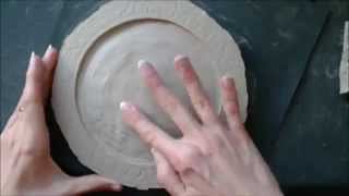 Ceramic tutorial  The Subtraction technique part 2 Removing the background [upl. by Ahsetel75]