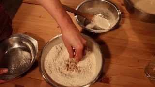 Sauerteigbrot selber backen [upl. by Ready802]