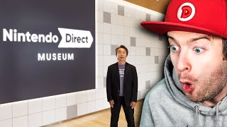 🔴 NINTENDO DIRECT 20082024 Nintendo Museum 🎇 Domtendos Reaktion [upl. by Nod312]