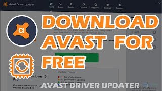 download avast driver updater for free for life time  💯 [upl. by Sidnala]