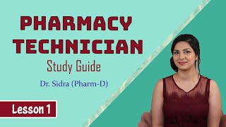 Amanda PharmDs PTCB Pharmacy Technician Certification Exam Prep Course w handouts Now Available [upl. by Nowell]