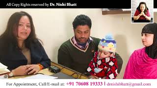 Epilepsy Hypoxia Weak Immune System Treatment by Dr Nishi Bhatt [upl. by Ahsikcin538]