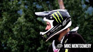 Troy Lee Designs at Crankworx 2011 [upl. by Ttemme]