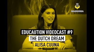 EduCAUTION videocast 9 Alisa Cuuna [upl. by Carita]