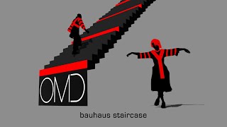 Orchestral Manoeuvres in the Dark  Bauhaus Staircase Official Video [upl. by Balliett]