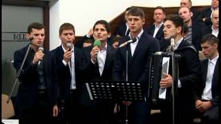 CORUL BUCOVINA  GRUPAJ DE CANTARI [upl. by Scoter303]