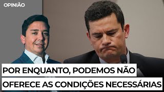 Candidatura de Moro ainda é ilusão [upl. by Howlyn]