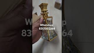 150 ml decanter 250 ml decanter wholesale from Mumbai decanter youtuber shorst viralvideos [upl. by Tansey123]