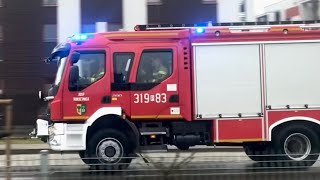 ALARMOWO 319P83 GBARt VOLVO FL280BOCAR  JOSP ROKIETNICA [upl. by Aihsekin]