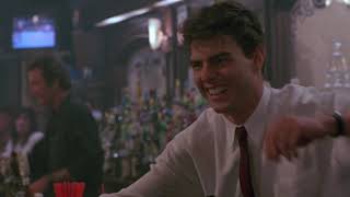 Cocktail 1988  All First Bar Scenes HD [upl. by Tugman320]