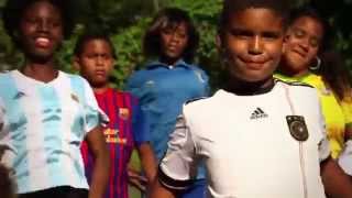 Wyclef Jean  Piwo Feat Florent Malouda World Cup 2014 Brazil New Music Video [upl. by Streeto]