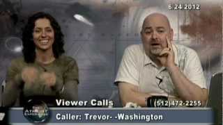 The Atheist Experience 767 with Matt Dillahunty and Tracie Harris [upl. by Weil]