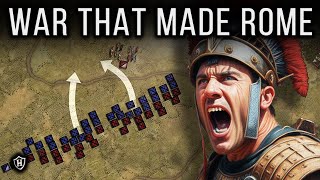 This is how Rome became a major power ⚔ Third Samnite War ALL PARTS ⚔ FULL 1 HOUR DOCUMENTARY [upl. by Nnoryt]