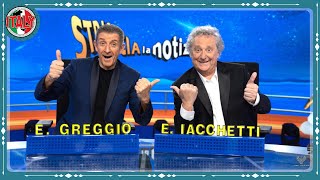 Striscia la Notizia Ezio Greggio licenziato Parla il conduttore come stanno le cose [upl. by Anegroeg]