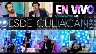 Codigo FNEn Vivo Desde Culiacan 2014 DISCO COMPLETO [upl. by Hsihsa291]