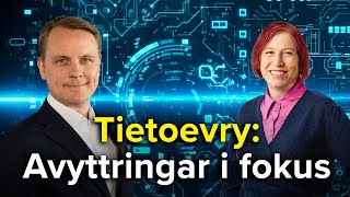 Tietoevry Avyttringar i fokus [upl. by Leblanc]