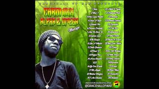 Chronixx  Alpha amp Omega Mixtape 2014 [upl. by Oranneg]