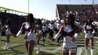 TxSU  Entrance  Alcorn Game  2014 [upl. by Iman]