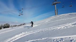 Chamrousse 1 Dec 2018 [upl. by Tati88]