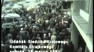 Zakazany ukrywany 27 lat film CAŁOŚĆ   Jak Bolek Wałęsa zniszczył Solidarność [upl. by Aillimat165]