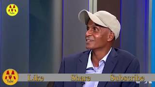 VOA Amharic  Journalist Eskinder Nega Interview with VOAs Tsion Girma [upl. by Danyelle]