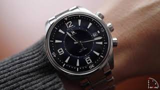 JaegerLeCoultre Polaris Mariner Memovox [upl. by Alema]