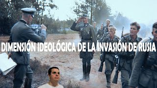 Dimensión Ideológica de la Invasión de Rusia [upl. by Wu]