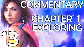 Final Fantasy X2 HD Remaster  Commentary Walkthrough  Part 13  Good Old Maechen [upl. by Adner]