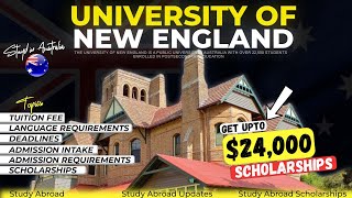 University of New England  Study Abroad Updates  Study Abroad [upl. by Janie828]