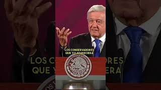 ¡DETENCION DE TRUMP ES PURO TEATRO no deberían de usar eso con fines politicosshorts amlo [upl. by Lemhar476]